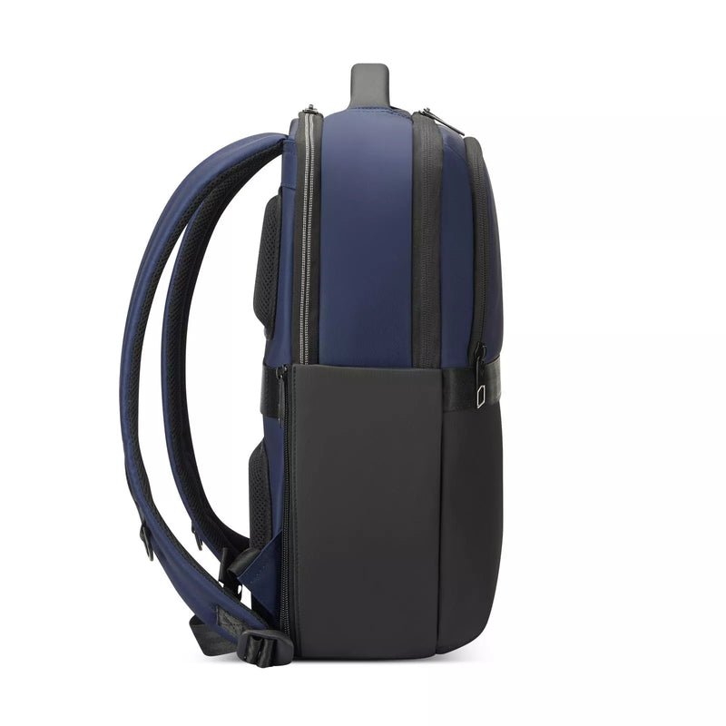 METROPOLITAN TRAVEL Business backpack with 15.6 Laptop Compartment