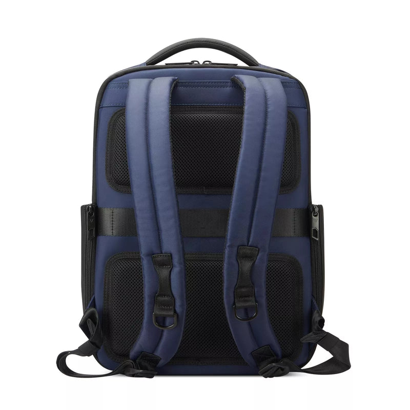 METROPOLITAN TRAVEL Business backpack with 15.6 Laptop Compartment