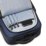 METROPOLITAN TRAVEL Business backpack with 15.6 Laptop Compartment