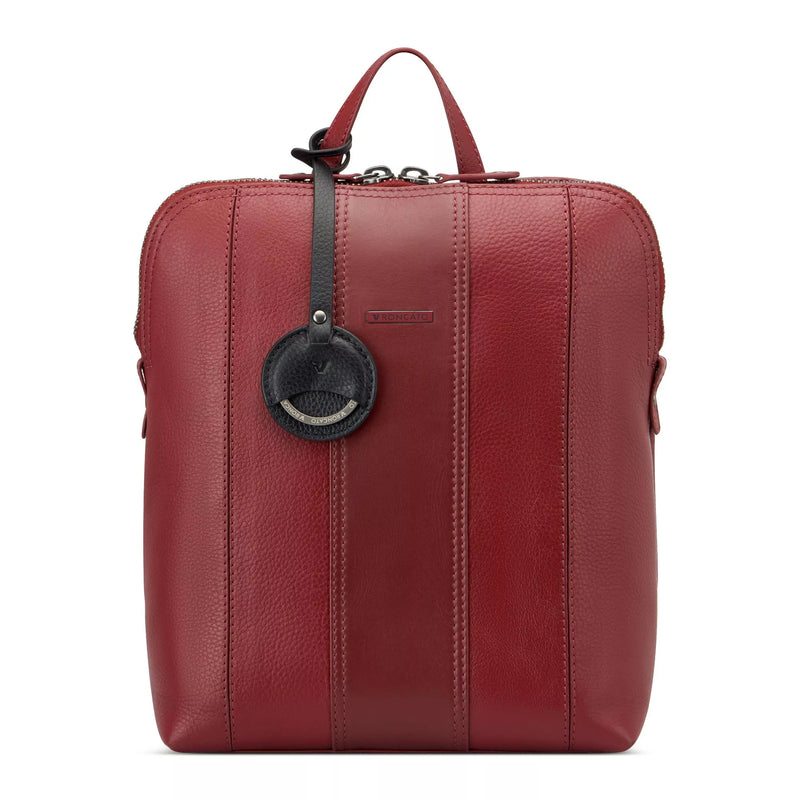 bristol small leather backpack blue BRISTOL Business backpack – Travellers
