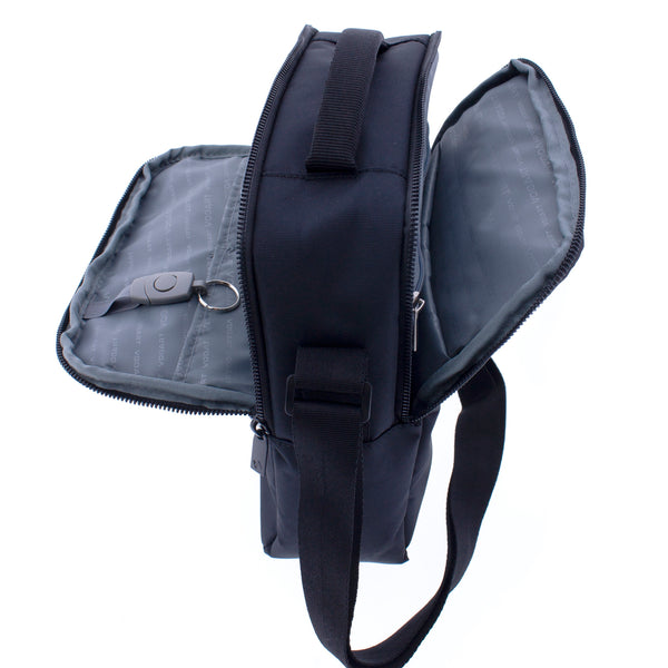 Class Crossbody Bag with top handle