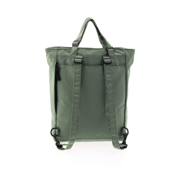 Jade Convertible Tote Backpack