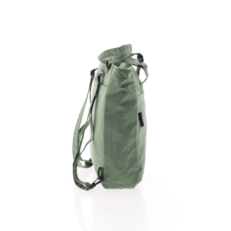 Jade Convertible Tote Backpack