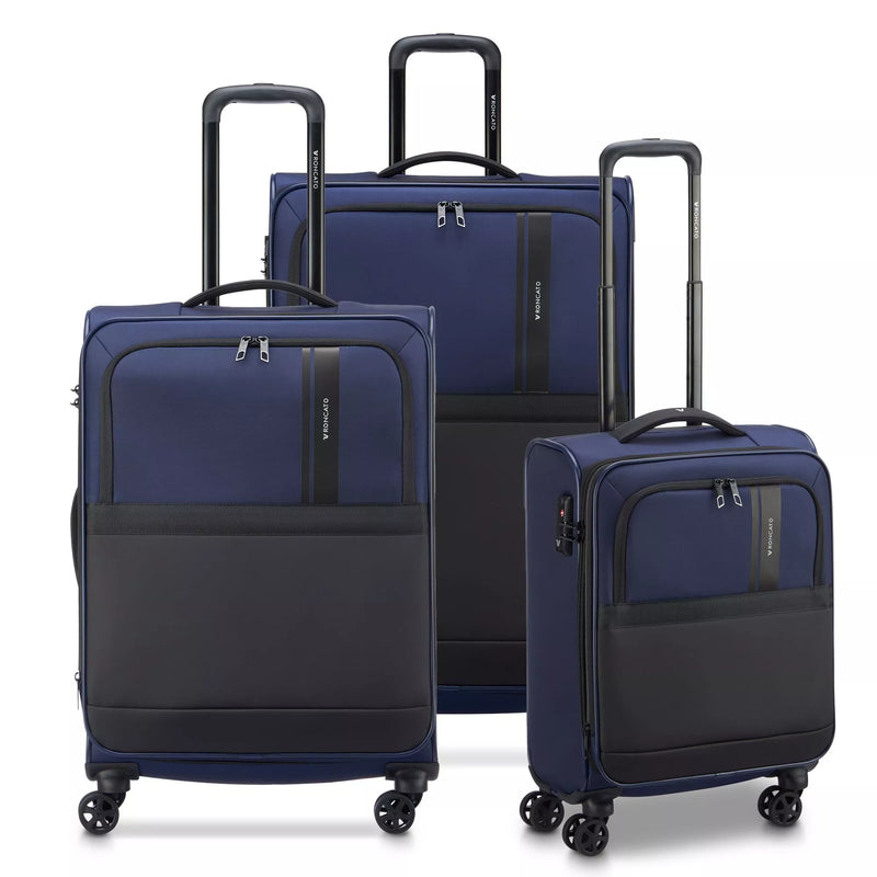 METROPOLITAN TRAVEL 78/66/55CM SET