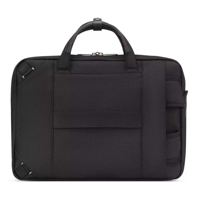 CAMBRIDGE convertible briefcase/ backpack