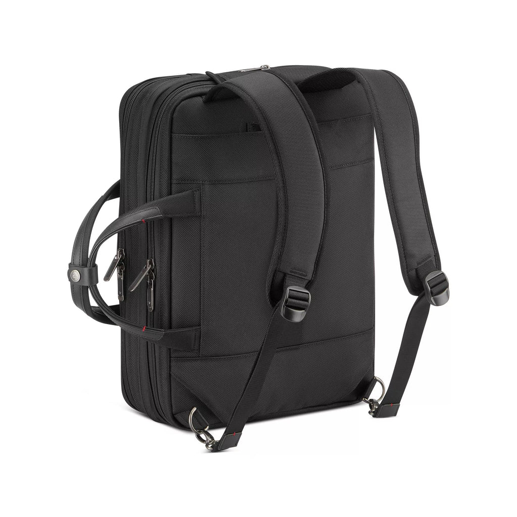 CAMBRIDGE convertible briefcase/ backpack – Travellers