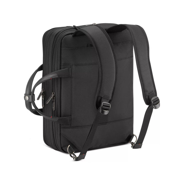 CAMBRIDGE convertible briefcase/ backpack