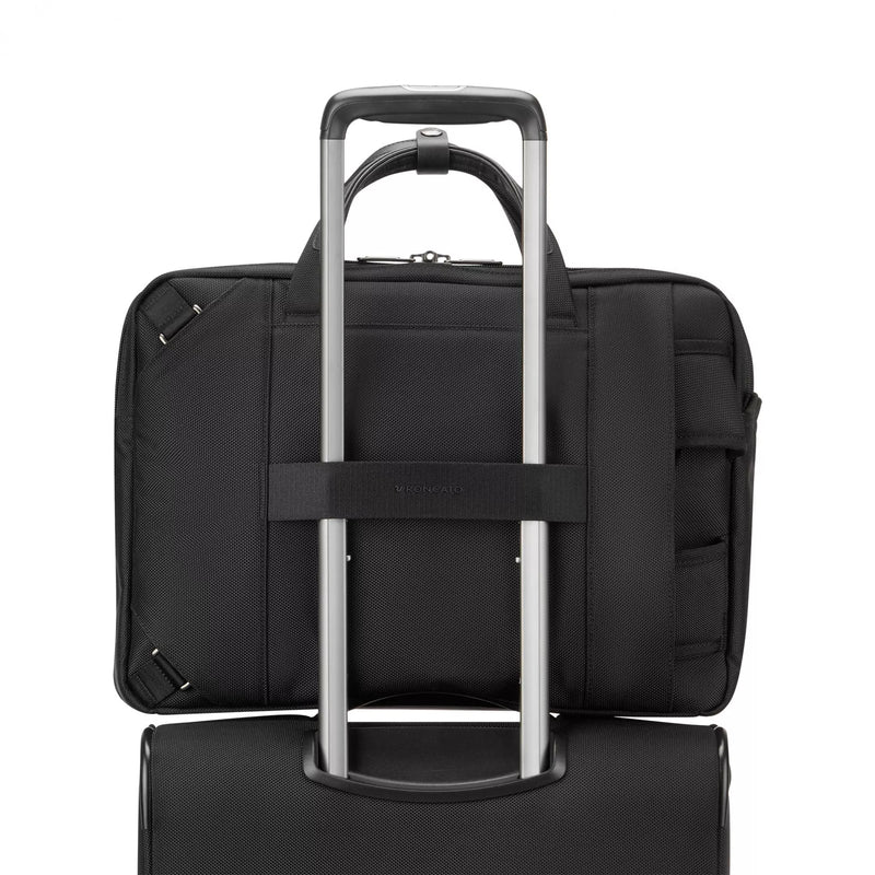 CAMBRIDGE convertible briefcase/ backpack