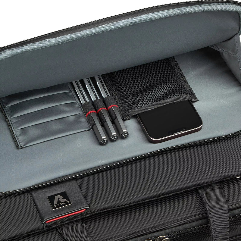 CAMBRIDGE Laptop Trolley 15.6