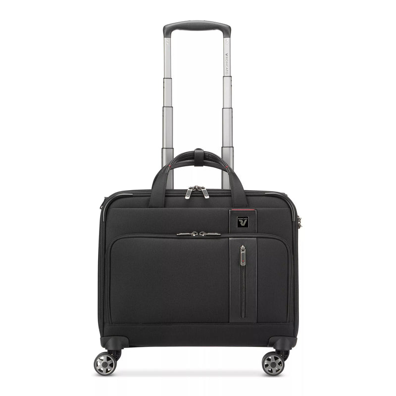CAMBRIDGE Laptop Trolley Spinner 15.6