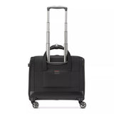 CAMBRIDGE Laptop Trolley Spinner 15.6