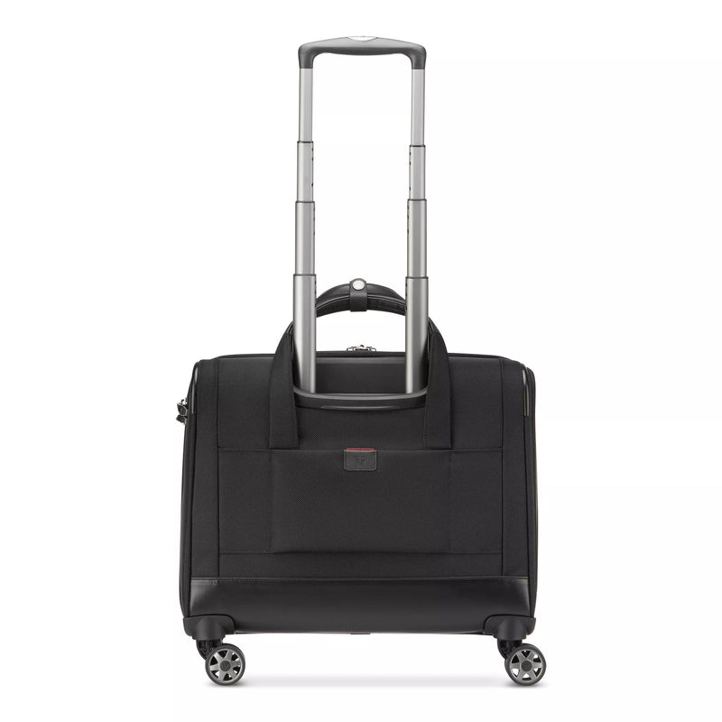 CAMBRIDGE Laptop Trolley Spinner 15.6