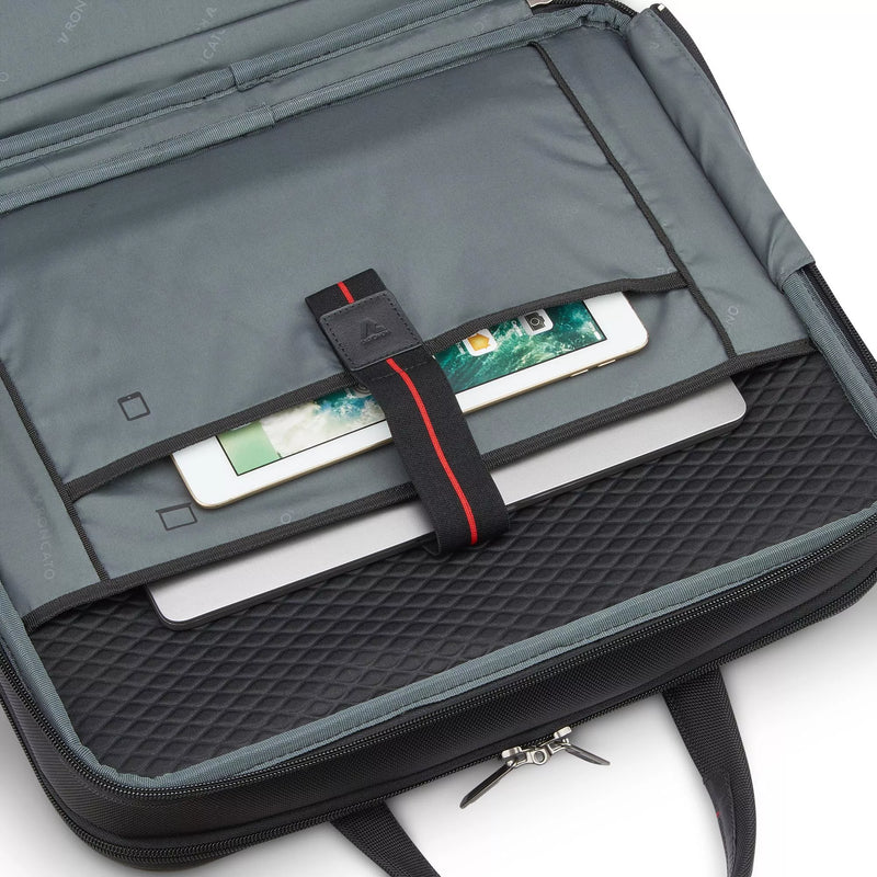 CAMBRIDGE Laptop Trolley Spinner 15.6