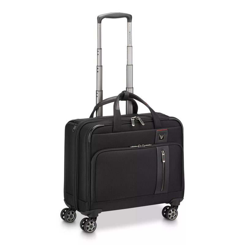 CAMBRIDGE Laptop Trolley Spinner 15.6