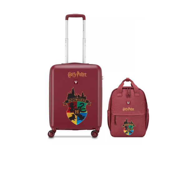 Harry Potter SET Cabin Luggage + Ryanair Underseater