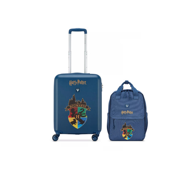 Harry Potter SET Cabin Luggage + Ryanair Underseater