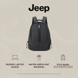 JS011B VERSATILE LAPTOP BACKPACK