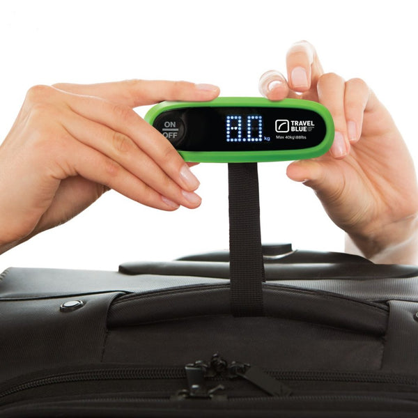 Digital Luggage Travel Scales