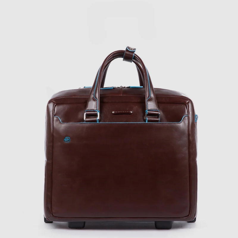 B2 Leather Pilot bag 15,6"