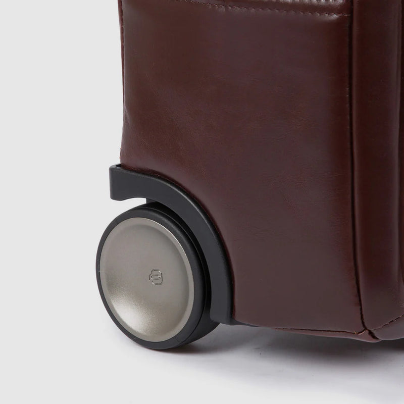 B2 Leather Pilot bag 15,6"