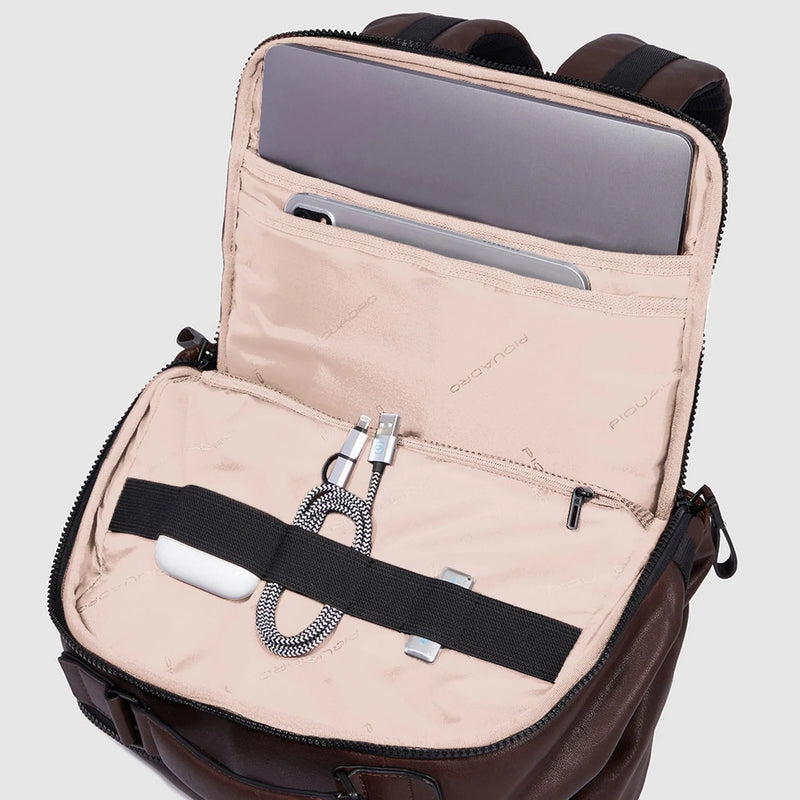 Bike laptop backpack 15,6"