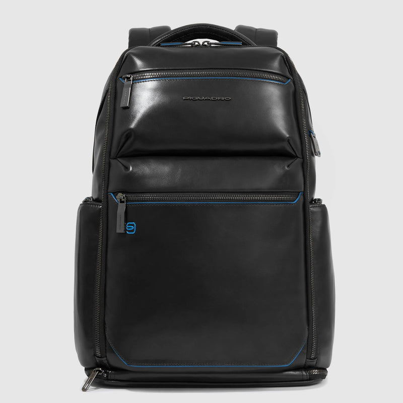 backpacking laptop or ipad laptop and iPad® backpack with shoe compartment, rain protection, bike – Travellers