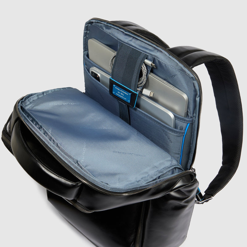backpacking laptop or ipad and iPad® backpack with shoe compartment, rain protection, bike – Travellers Color:Fire Walleye B&M 10517000 Cadillac Telescopic Go Live: 09-13-2019