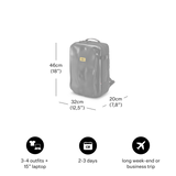 ICONIC BACKPACK *Available 15th May