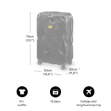 STRIPE 79cm *Available 15th May