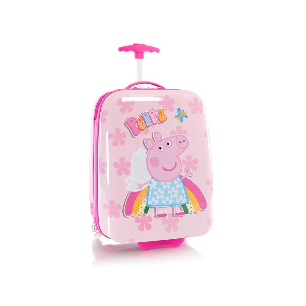 Peppa Pig Kids Luggage Travellers