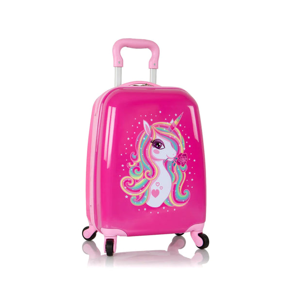 Fashion Spinner Luggage Unicorn