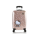 Hello Kitty Luggage and Beauty Case 2 pc. Set