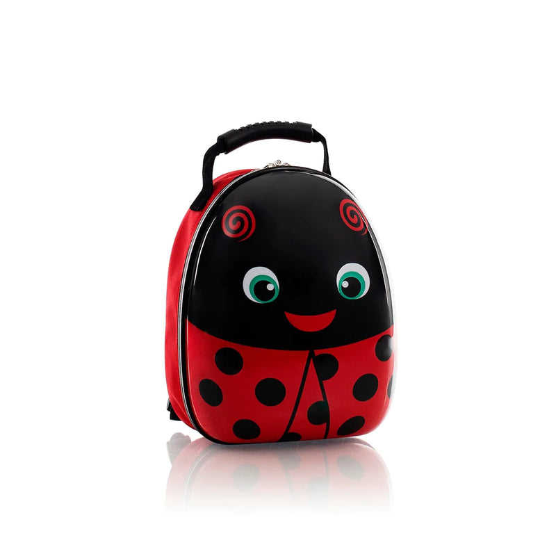 Super Tots Lady Bug Kids Luggage & Backpack Set