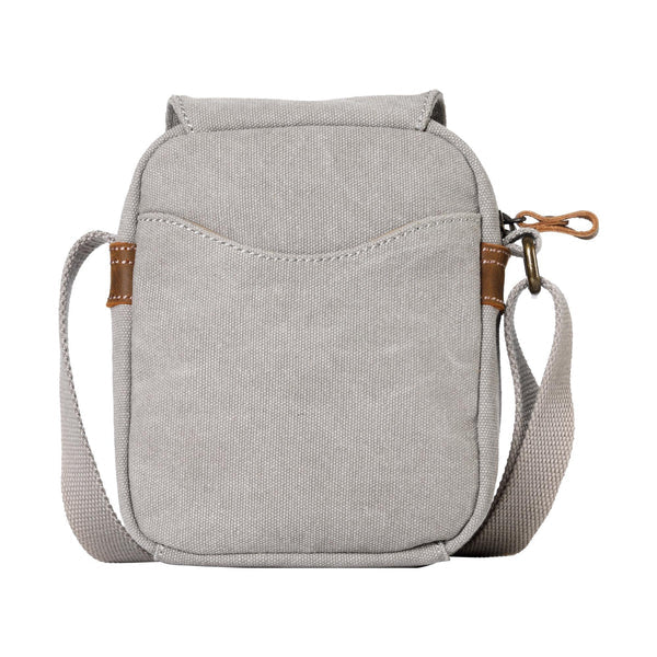 CLASSIC CANVAS ACROSS BODY BAG