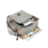 CLASSIC CANVAS ACROSS BODY BAG