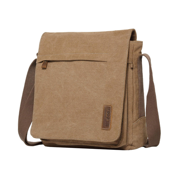 CLASSIC CANVAS ACROSS BODY BAG