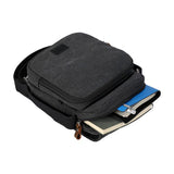 CLASSIC CANVAS ACROSS BODY BAG