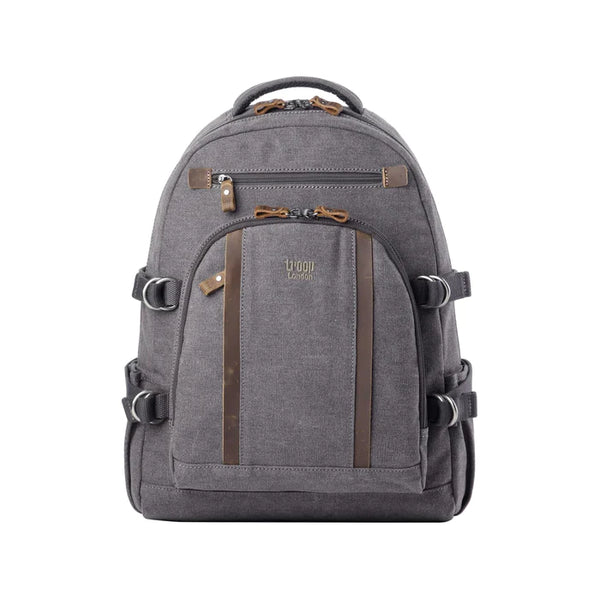 CLASSIC LARGE CANVAS LAPTOP BACKPACK Travellers