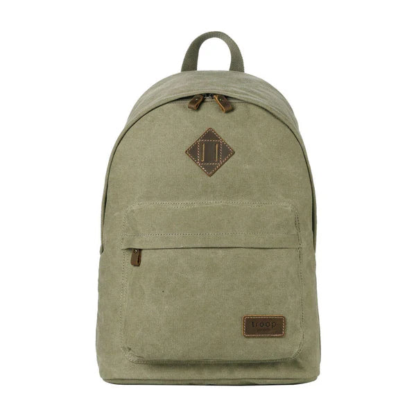 Heritage Canvas Backpack