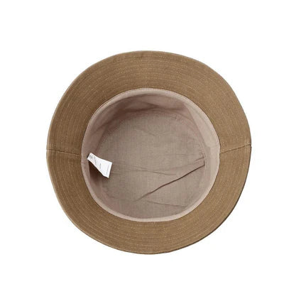 Waxed Canvas Fisherman Hat, Sun Hat, Outdoor Hat