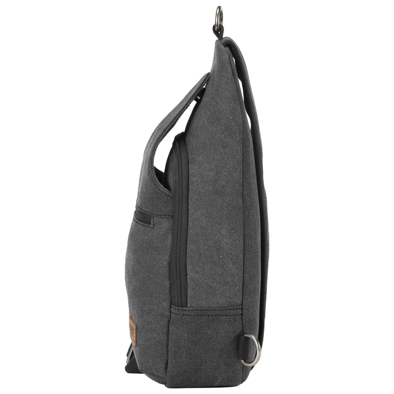 Classic Canvas Sling Bag