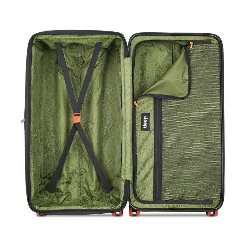 JH002B LARGE EXPANDABLE SPINNER TRUNK