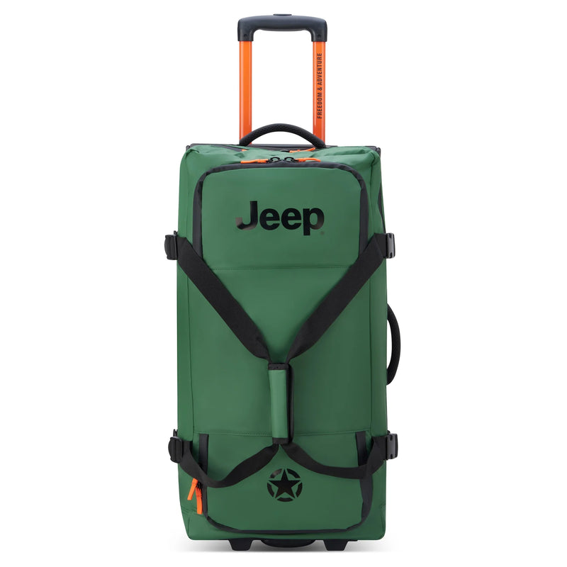 JS005A Large Rolling Duffel Bag