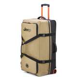 JS005A Large Rolling Duffel Bag