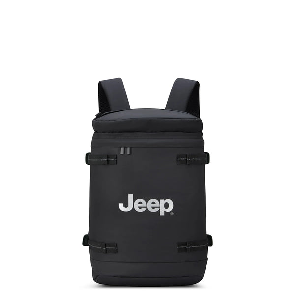 JS013C CYLINDRICAL LAPTOP BACKPACK - AVAILABLE END OF NOVEMBER