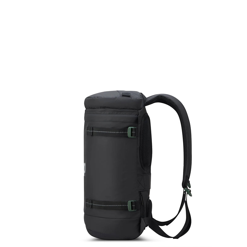 JS013C CYLINDRICAL LAPTOP BACKPACK - AVAILABLE END OF NOVEMBER