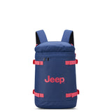 JS013C CYLINDRICAL LAPTOP BACKPACK - AVAILABLE END OF NOVEMBER