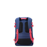 JS013C CYLINDRICAL LAPTOP BACKPACK - AVAILABLE END OF NOVEMBER