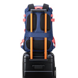 JS013C CYLINDRICAL LAPTOP BACKPACK - AVAILABLE END OF NOVEMBER