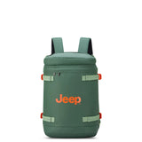 JS013C CYLINDRICAL LAPTOP BACKPACK - AVAILABLE END OF NOVEMBER